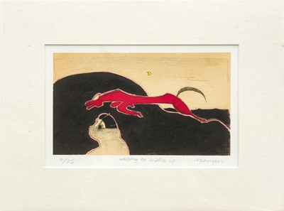 Lot 35 - Andrew LANYON (1947)