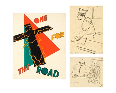 Lot 34 - Hyman SEGAL (1914-2004)