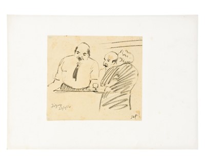 Lot 34 - Hyman SEGAL (1914-2004)