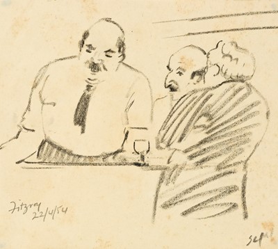 Lot 34 - Hyman SEGAL (1914-2004)