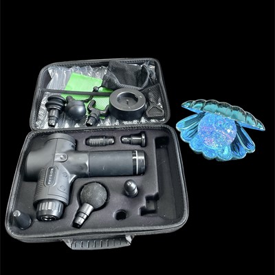 Lot 165 - A Physion rechargeable massager, untested and...