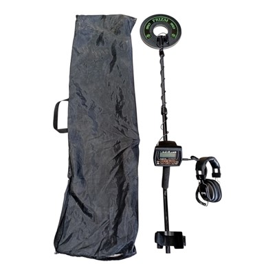 Lot 177 - A Whites Prizm 950 Metal Detector with a carry...