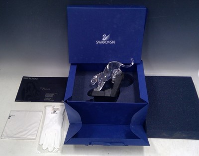 Lot 1 - A Swarovski Soulmates, " The Untamed and...