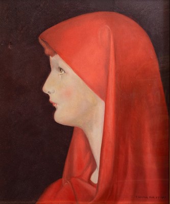 Lot 161 - After Jean-Jacques HENNER.