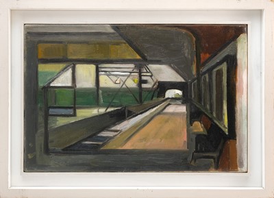 Lot 23 - Paul FEILER (1918-2013)