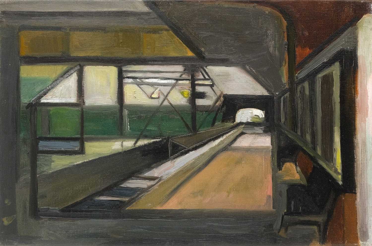 Lot 23 - Paul FEILER (1918-2013)