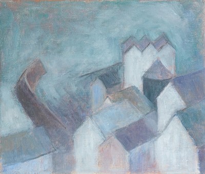 Lot 3 - June MILES (1924-2021)