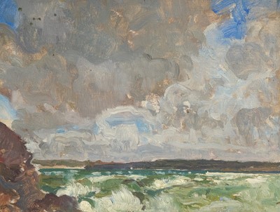 Lot 13 - Algernon Francis Raymond SPENLOVE-SPENLOVE (1897-1981)