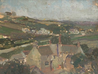 Lot 12 - Algernon Francis Raymond SPENLOVE-SPENLOVE (1897-1981)