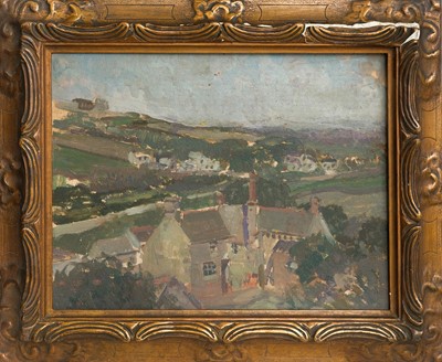 Lot 12 - Algernon Francis Raymond SPENLOVE-SPENLOVE (1897-1981)