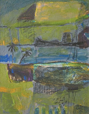 Lot 84 - Padraig MACMIADHACHAIN(1929-2017)