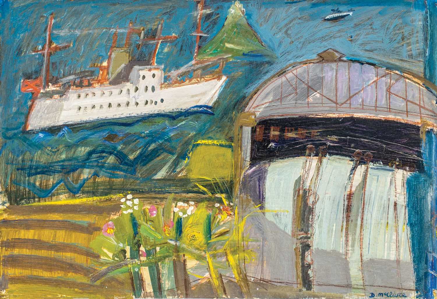 Lot 24 - Daphne MCCLURE (1930-2023)