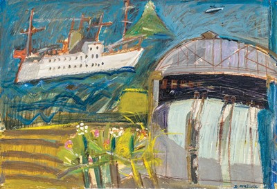 Lot 24 - Daphne MCCLURE (1930-2023)