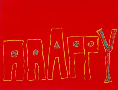 Lot 255 - Gary HUME (1962)