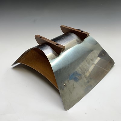 Lot 160 - A mid century Arthur Salm (Swedish) stainless...