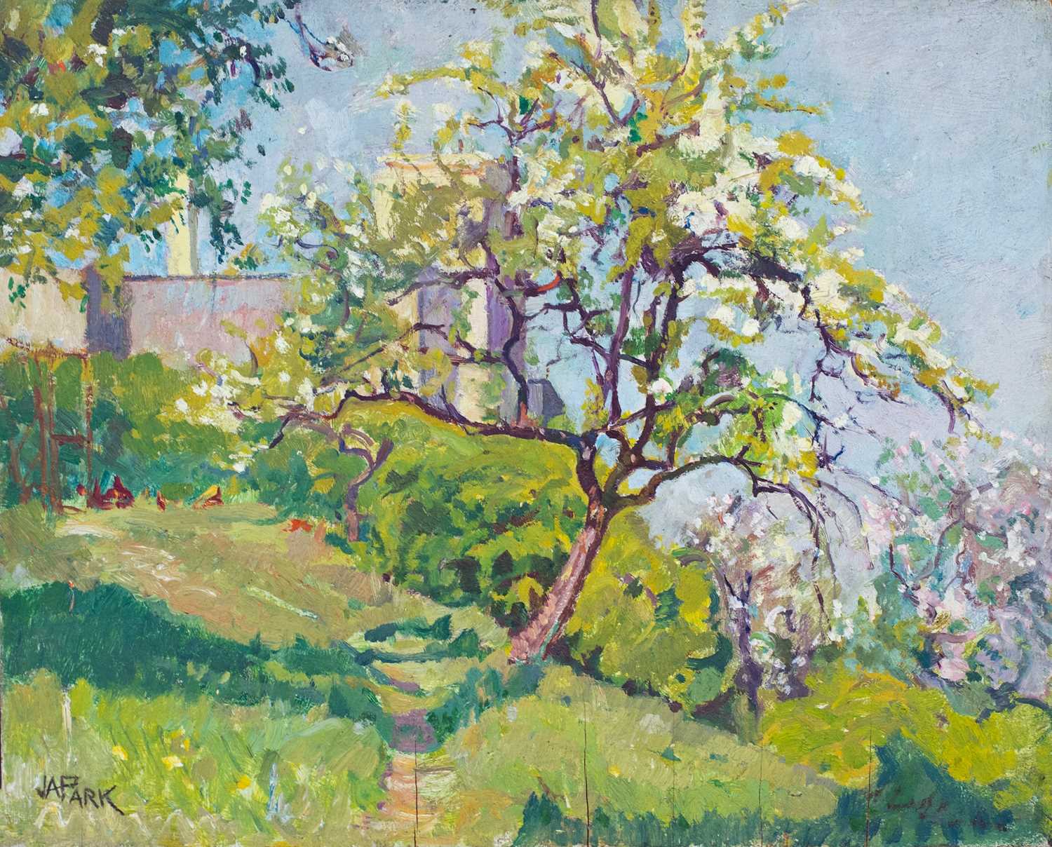 Lot 102 - John Anthony PARK (1880-1962)