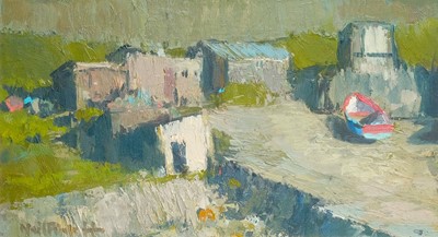 Lot 2 - Neil PINKETT (1958)
