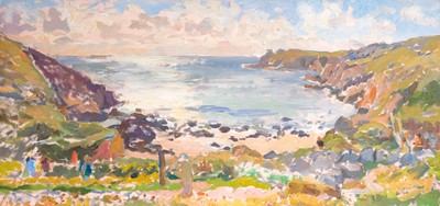 Lot 7 - John HARVEY (1935-2023)