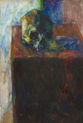 Lot 42 - Francis HEWLETT (1930-2012)