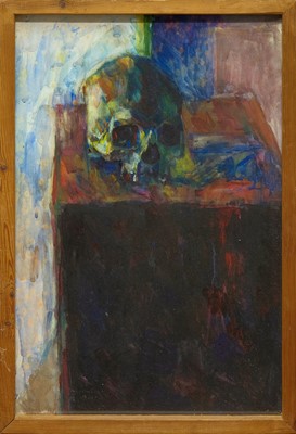 Lot 42 - Francis HEWLETT (1930-2012)