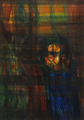 Lot 25 - Francis HEWLETT (1930-2012)