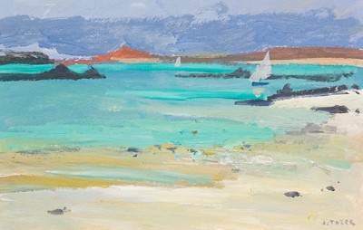 Lot 41 - Andrew TOZER (1974)