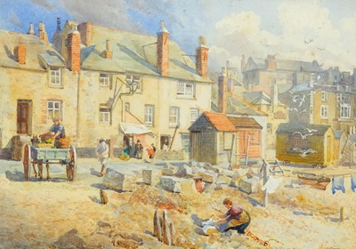 Lot 30 - Leonard A. POWNALL (XIX-XX)