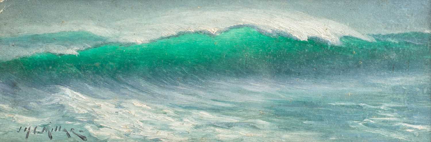 Lot 5 - James H.C. MILLAR (act.1884-1903)