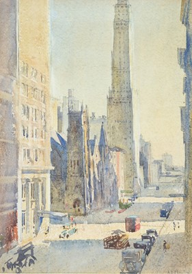 Lot 423 - Attributed to Edward Edmund MARTIN (XIX-XX)