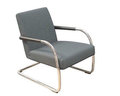 Lot 94 - Antonio Citterio for Vitra, a Visalounge cantilever armchair.