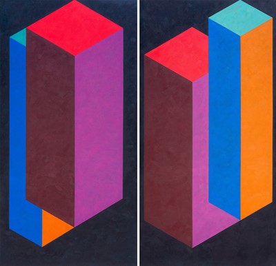 Lot John MITCHELL (1943-2014)
