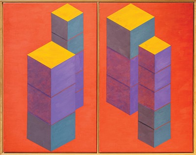 Lot John MITCHELL (1943-2014)