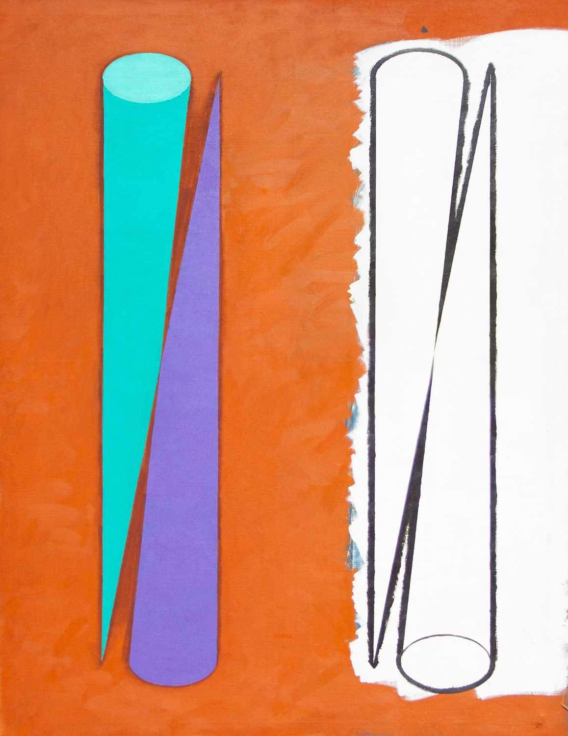 Lot John MITCHELL (1943-2014)