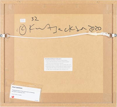 Lot 9 - Kurt JACKSON (1961)