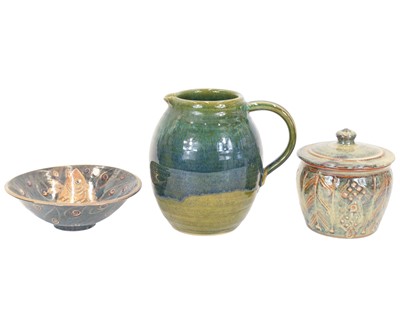Lot 85 - Studio Pottery.