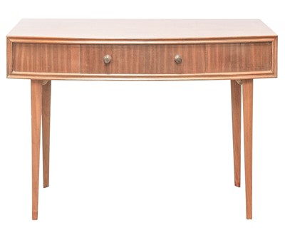 Lot 77 - A Danish teak mid-century side table.