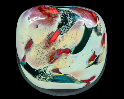 Lot 278 - Peter LAYTON (1937) Lagoon vase.