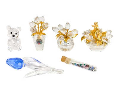 Lot 224 - Swarovski Crystal - Memories.