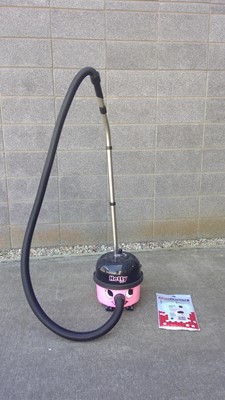 Lot 21 - A Hetty 160 Vacuum Cleaner. No need to ask,...
