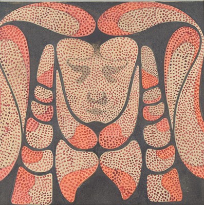 Lot 289 - Vienna Secession, Maria (Mitzi) VON UCHATIUS (1882-1958).