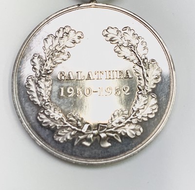 Lot 275 - An important 3 generation naval group of...