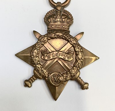 Lot 275 - An important 3 generation naval group of...