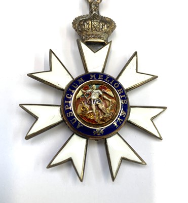 Lot 275 - An important 3 generation naval group of...