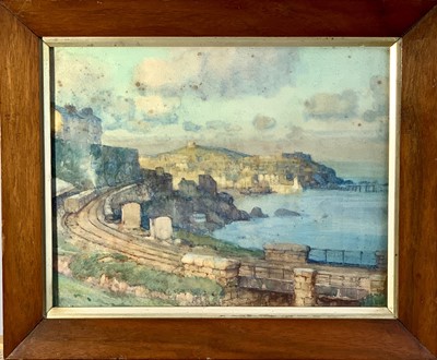 Lot 211 - Albert Moulton FOWERAKER (1873-1942) St Ives...