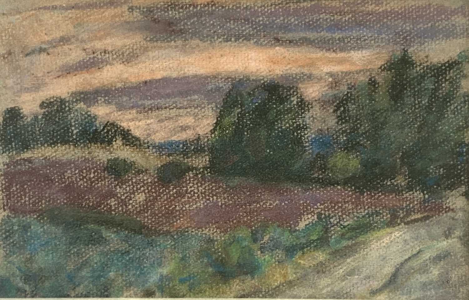Lot 1092 - Peggy SOMERVILLE (1918-1975) Landscape