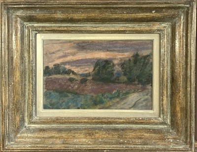 Lot 1092 - Peggy SOMERVILLE (1918-1975) Landscape