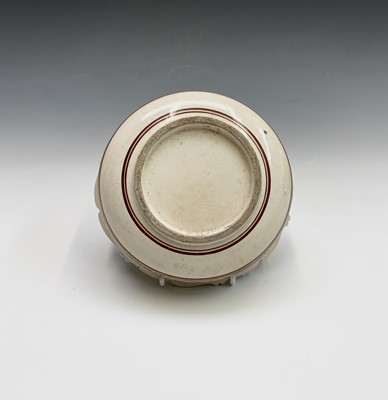 Lot 39 - A Japanese Satsuma bowl, the interior...