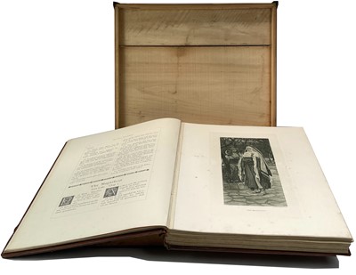 Lot 1272 - RELIGIOUS Interest. 'The Life of our Saviour...