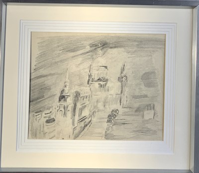 Lot 1167 - Edward Brian SEAGO (1910-1974) St Pauls...