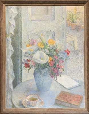 Lot 47 - Dod PROCTER (1891 - 1972) The French Window...